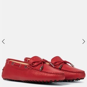 Tods loafers size 7 great condition